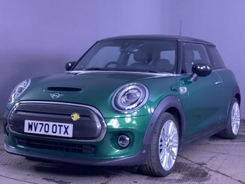 MINI Electric Hatch Cooper SE 32.6kWh Level 3 Hatchback 3dr Electric Auto (184 ps)