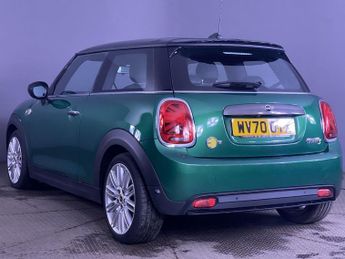 MINI Electric Hatch Cooper SE 32.6kWh Level 3 Hatchback 3dr Electric Auto (184 ps)
