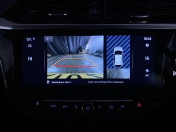 VAUXHALL Corsa Electric 50kWh Elite Nav Hatchback 5dr Electric Auto (7.4Kw Charger) (136