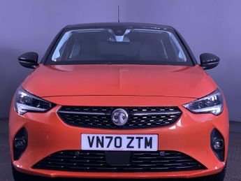 VAUXHALL Corsa Electric 50kWh Elite Nav Hatchback 5dr Electric Auto (7.4Kw Charger) (136