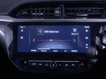 VAUXHALL Corsa Electric 50kWh Elite Nav Hatchback 5dr Electric Auto (7.4Kw Charger) (136