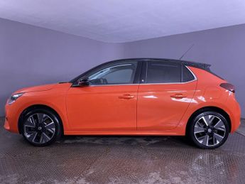 VAUXHALL Corsa Electric 50kWh Elite Nav Hatchback 5dr Electric Auto (7.4Kw Charger) (136