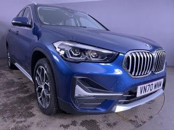 BMW X1 2.0 20i xLine SUV 5dr Petrol DCT sDrive Euro 6 (s/s) (192 ps)