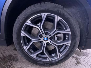 BMW X1 2.0 20i xLine SUV 5dr Petrol DCT sDrive Euro 6 (s/s) (192 ps)