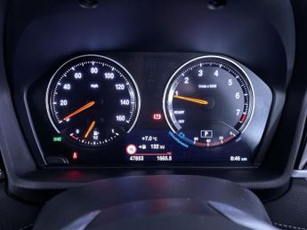 BMW X1 2.0 20i xLine SUV 5dr Petrol DCT sDrive Euro 6 (s/s) (192 ps)