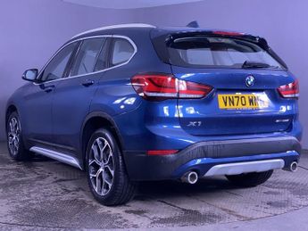 BMW X1 2.0 20i xLine SUV 5dr Petrol DCT sDrive Euro 6 (s/s) (192 ps)