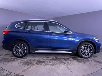 BMW X1 2.0 20i xLine SUV 5dr Petrol DCT sDrive Euro 6 (s/s) (192 ps)