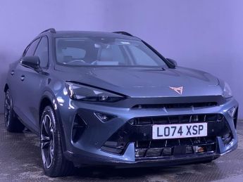 Cupra Formentor 1.5 eHybrid 25.8kWh V1 SUV 5dr Petrol Plug-in Hybrid DSG Euro 6 