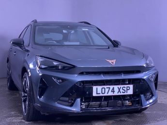 CUPRA FORMENTOR 1.5 eHybrid 25.8kWh V1 SUV 5dr Petrol Plug-in Hybrid DSG Euro 6 