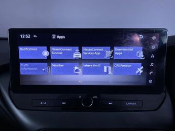 NISSAN JUKE 1.0 DIG-T N-Connecta SUV 5dr Petrol DCT Auto Euro 6 (s/s) (114 p