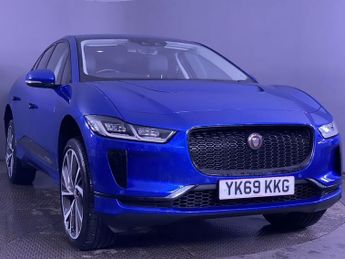 Jaguar I-PACE 400 90kWh SE SUV 5dr Electric Auto 4WD (400 ps)