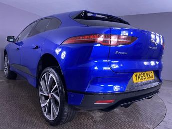 JAGUAR I-PACE 400 90kWh SE SUV 5dr Electric Auto 4WD (400 ps)