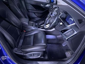 JAGUAR I-PACE 400 90kWh SE SUV 5dr Electric Auto 4WD (400 ps)