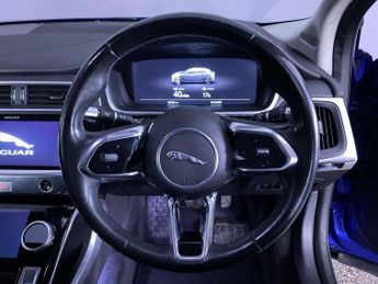 JAGUAR I-PACE 400 90kWh SE SUV 5dr Electric Auto 4WD (400 ps)