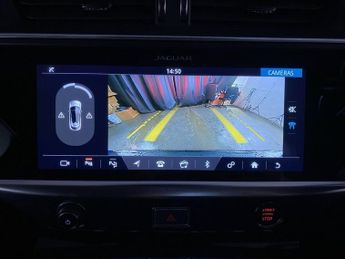 JAGUAR I-PACE 400 90kWh SE SUV 5dr Electric Auto 4WD (400 ps)