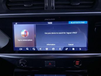 JAGUAR I-PACE 400 90kWh SE SUV 5dr Electric Auto 4WD (400 ps)