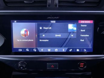 JAGUAR I-PACE 400 90kWh SE SUV 5dr Electric Auto 4WD (400 ps)