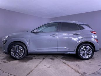 HYUNDAI KONA 64kWh Premium SUV 5dr Electric Auto (10.5kW Charger) (204 ps)