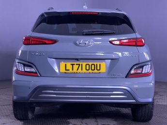 HYUNDAI KONA 64kWh Premium SUV 5dr Electric Auto (10.5kW Charger) (204 ps)