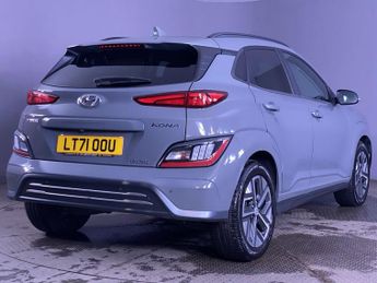 HYUNDAI KONA 64kWh Premium SUV 5dr Electric Auto (10.5kW Charger) (204 ps)