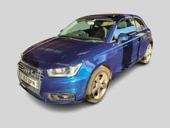 AUDI A1 1.4 | TFSI | SPORT | PETROL | S TRONIC |  ULEZ | 2 KEYS | 2 FORM