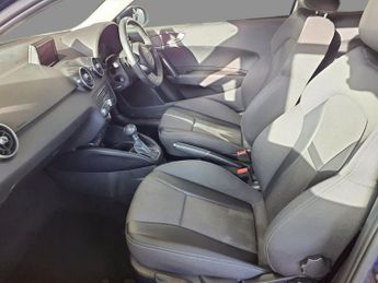 AUDI A1 1.4 | TFSI | SPORT | PETROL | S TRONIC |  ULEZ | 2 KEYS | 2 FORM