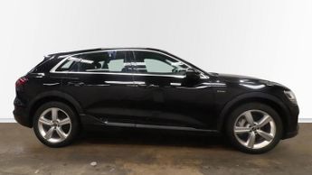 AUDI E-TRON 50 Technik SUV 5dr Electric Auto quattro 71.2kWh (11kW Charger) 