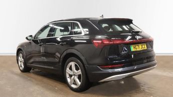 AUDI E-TRON 50 Technik SUV 5dr Electric Auto quattro 71.2kWh (11kW Charger) 