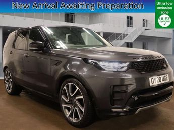 Land Rover Discovery 2.0 SD4 HSE Luxury SUV 5dr Diesel Auto 4WD Euro 6 (s/s) (240 ps)