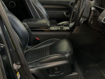 LAND ROVER DISCOVERY 2.0 SD4 HSE Luxury SUV 5dr Diesel Auto 4WD Euro 6 (s/s) (240 ps)