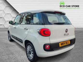 FIAT 500L 1.3 MultiJet Pop Star MPV 5dr Diesel Dualogic Euro 5 (s/s) (85 b
