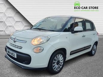 FIAT 500L 1.3 MultiJet Pop Star MPV 5dr Diesel Dualogic Euro 5 (s/s) (85 b