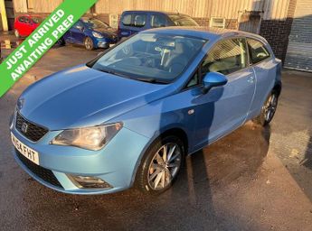 SEAT Ibiza 1.2 TSI I TECH Sport Coupe 3dr Petrol Manual Euro 5 (105 ps)