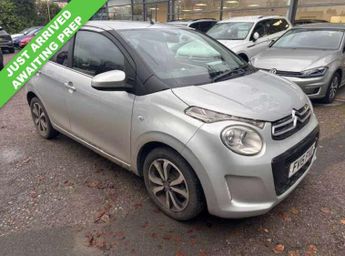 Citroen C1 1.0 VTi Flair Hatchback 5dr Petrol ETG5 Euro 5 (Euro 5) (68 ps)
