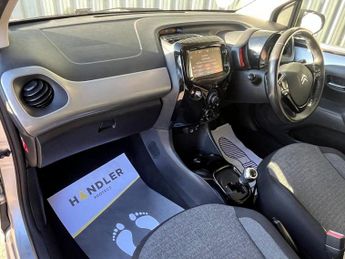 CITROEN C1 1.0 VTi Flair Hatchback 5dr Petrol ETG5 Euro 5 (Euro 5) (68 ps)