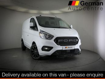 Ford Transit 2.0 280 EcoBlue Limited Panel Van 5dr Diesel Manual L1 H1 Euro 6