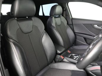 AUDI Q2 1.5 TFSI CoD 35 S line SUV 5dr Petrol S Tronic Euro 6 (s/s) (150