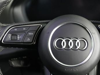 AUDI Q2 1.5 TFSI CoD 35 S line SUV 5dr Petrol S Tronic Euro 6 (s/s) (150