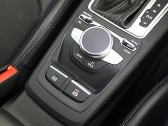 AUDI Q2 1.5 TFSI CoD 35 S line SUV 5dr Petrol S Tronic Euro 6 (s/s) (150