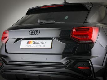 AUDI Q2 1.5 TFSI CoD 35 S line SUV 5dr Petrol S Tronic Euro 6 (s/s) (150