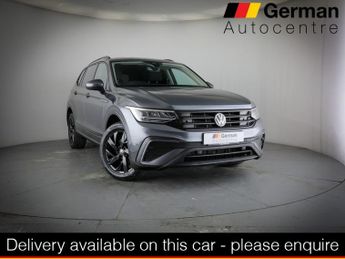 Volkswagen Tiguan 1.5 TSI Life SUV 5dr Petrol Manual Euro 6 (s/s) (150 ps)