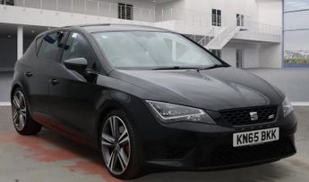 SEAT Leon 2.0 TSI Cupra 290 Hatchback 5dr Petrol DSG Euro 6 (s/s) (290 ps)