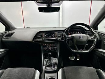 SEAT LEON 2.0 TSI Cupra 290 Hatchback 5dr Petrol DSG Euro 6 (s/s) (290 ps)