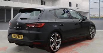 SEAT LEON 2.0 TSI Cupra 290 Hatchback 5dr Petrol DSG Euro 6 (s/s) (290 ps)