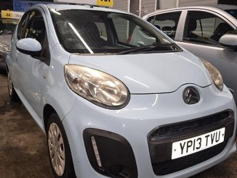 Citroen C1 1.0i VTR Hatchback 3dr Petrol Manual Euro 5 (68 ps)