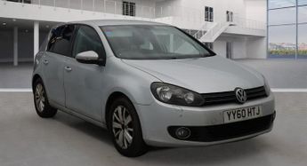 Volkswagen Golf 1.4 TSI SE Hatchback 5dr Petrol Manual Euro 5 (122 ps)