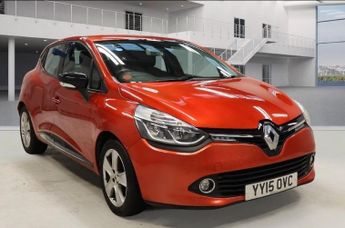 Renault Clio 1.2 16V Dynamique MediaNav Hatchback 5dr Petrol Manual Euro 5 (7