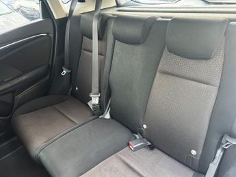 HONDA JAZZ 1.3 i-VTEC EX Navi Hatchback 5dr Petrol CVT Euro 6 (s/s) (102 ps