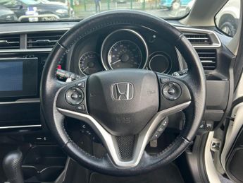 HONDA JAZZ 1.3 i-VTEC EX Navi Hatchback 5dr Petrol CVT Euro 6 (s/s) (102 ps