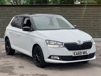 Skoda Fabia 1.0 TSI SE L Hatchback 5dr Petrol Manual Euro 6 (s/s) (95 ps)